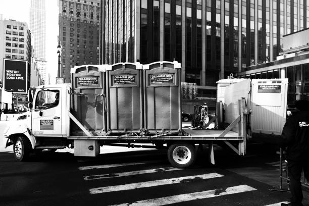 Best Portable restroom trailer rental  in Yorktown, TX