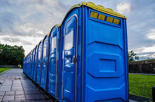Portable restroom solutions in Yorktown, TX